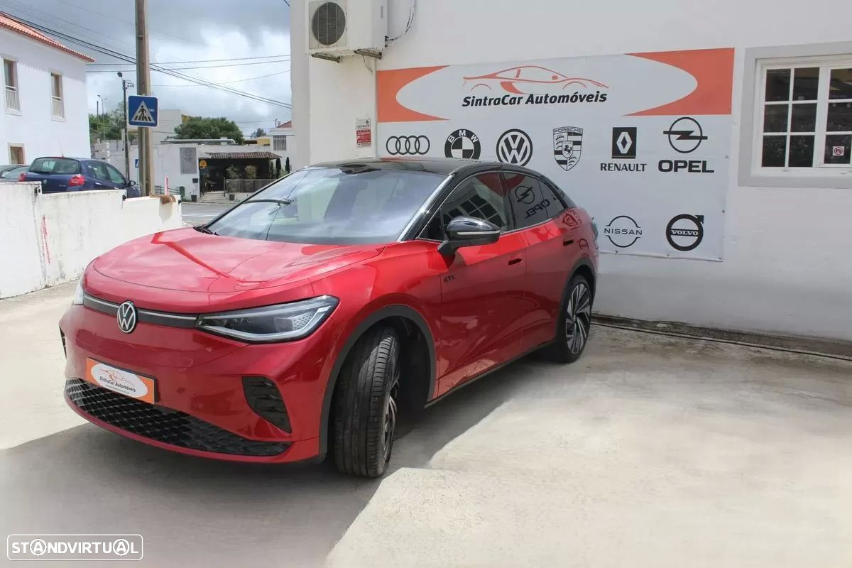 VW ID.5 77 kWh GTX - 3
