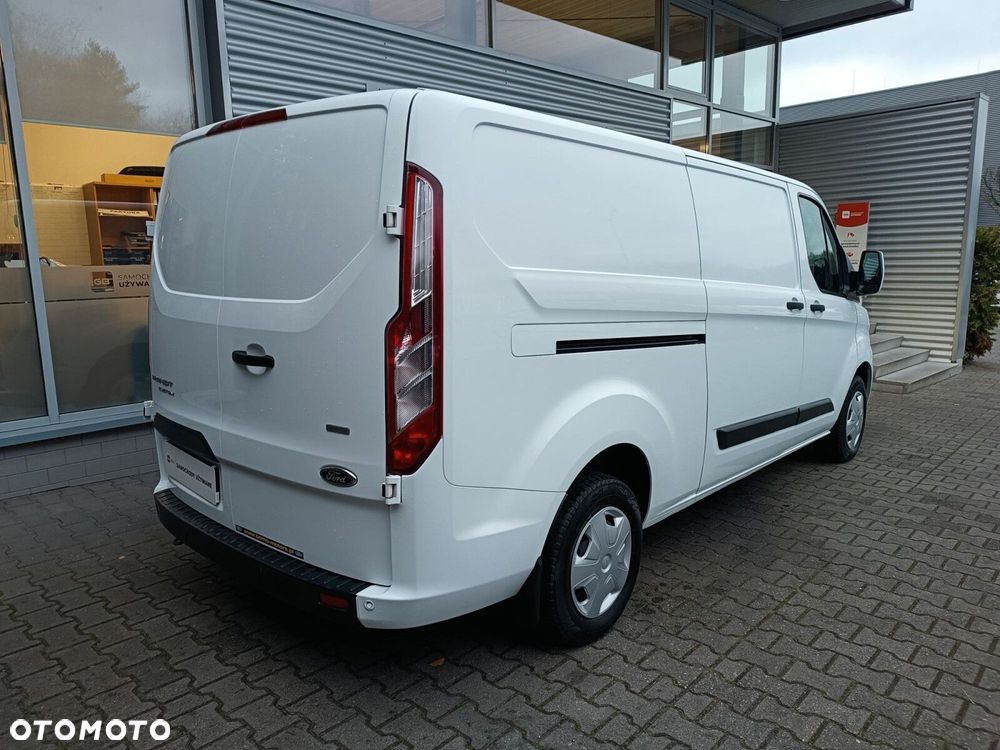 Ford transit-custom 310 L2H1 Trend - 7