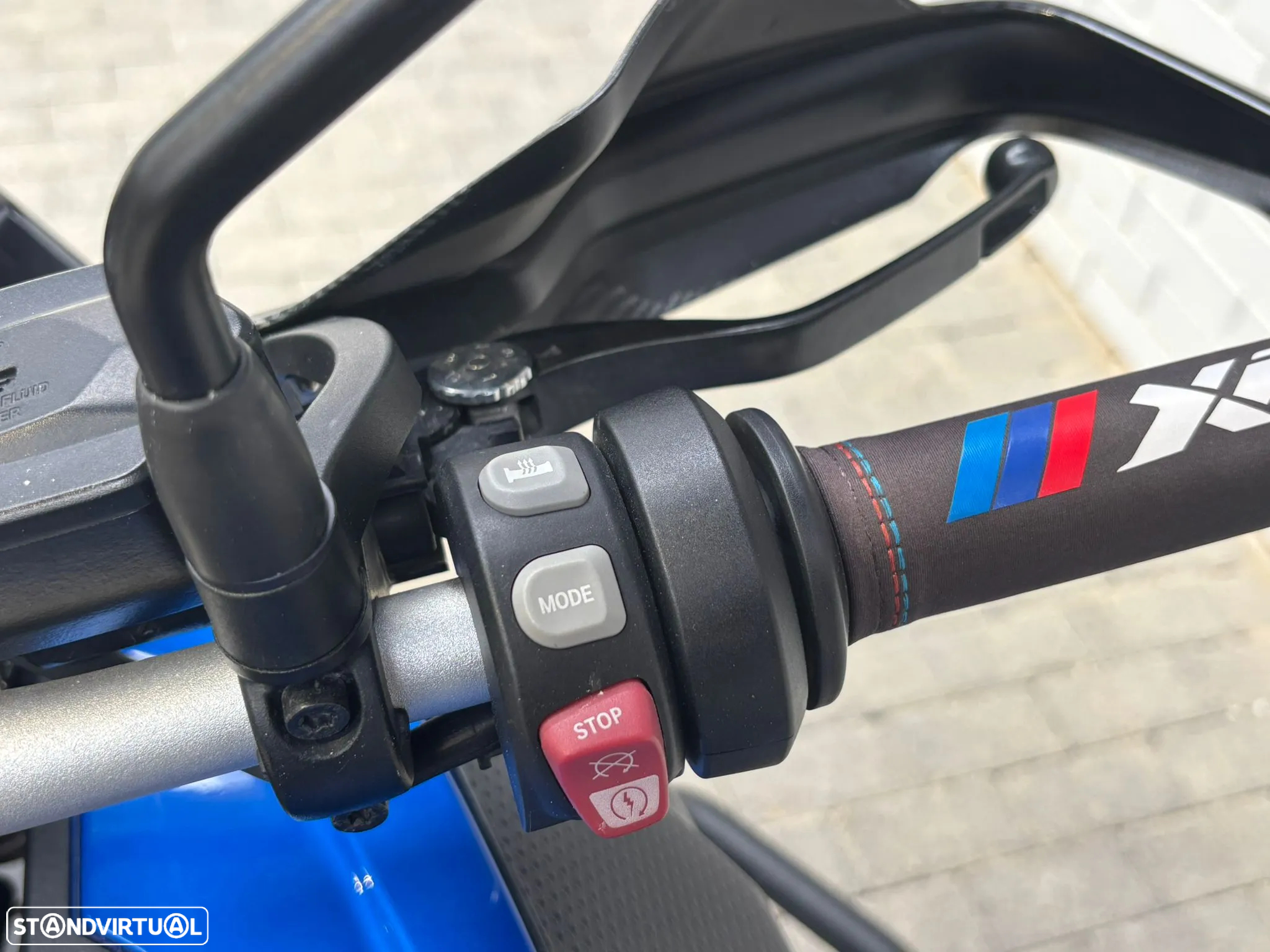 BMW S 1000 XR HP Rebaixada - 2