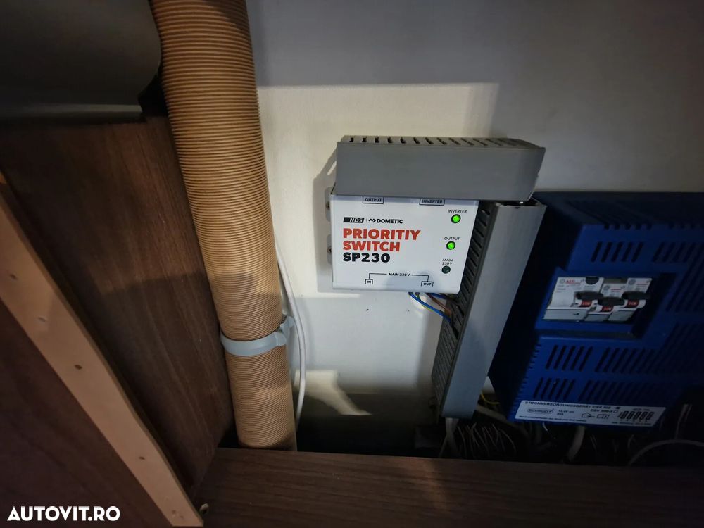 Burstner Averso Top 470TS - 29