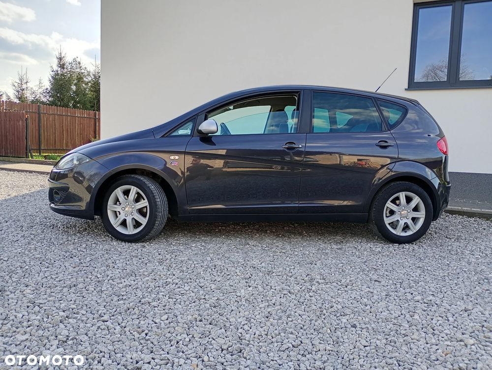 Seat Altea 1.9 TDI Reference - 10