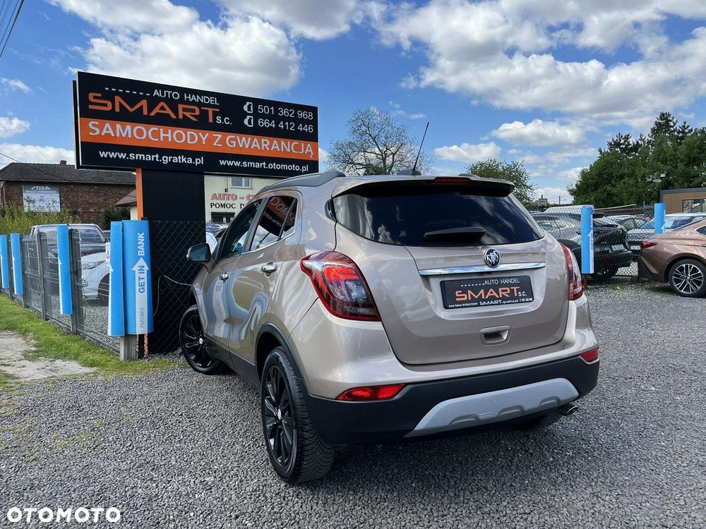 Opel Mokka - 4