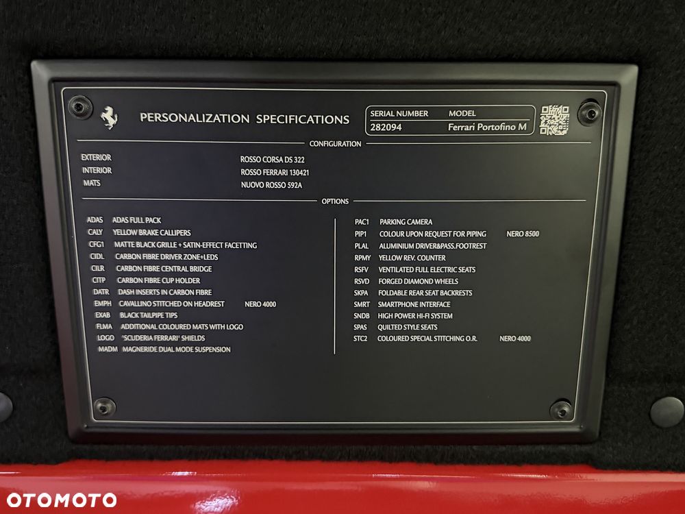 Ferrari Portofino M - 16