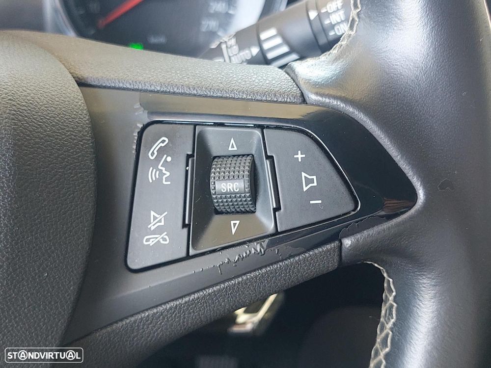 Opel Astra Sports Tourer 1.0 Edition S/S - 21