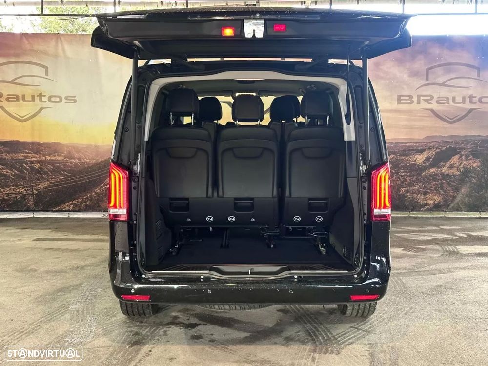 Mercedes-Benz V 250 d Longo Avantgarde - 11