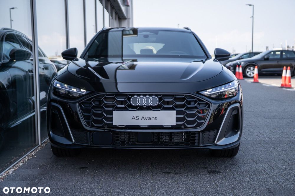 Audi A5 Avant TFSI S tronic - 3