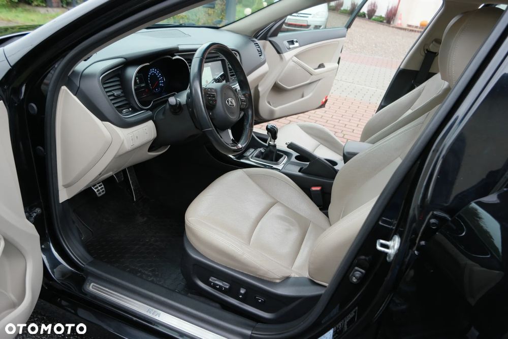 Kia Optima 2.0 XL - 14