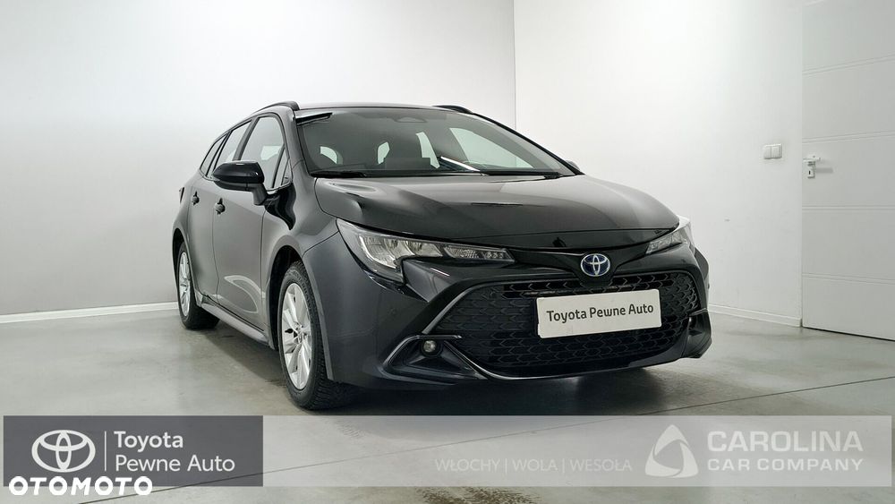 Toyota Corolla 1.8 Hybrid Comfort - 25