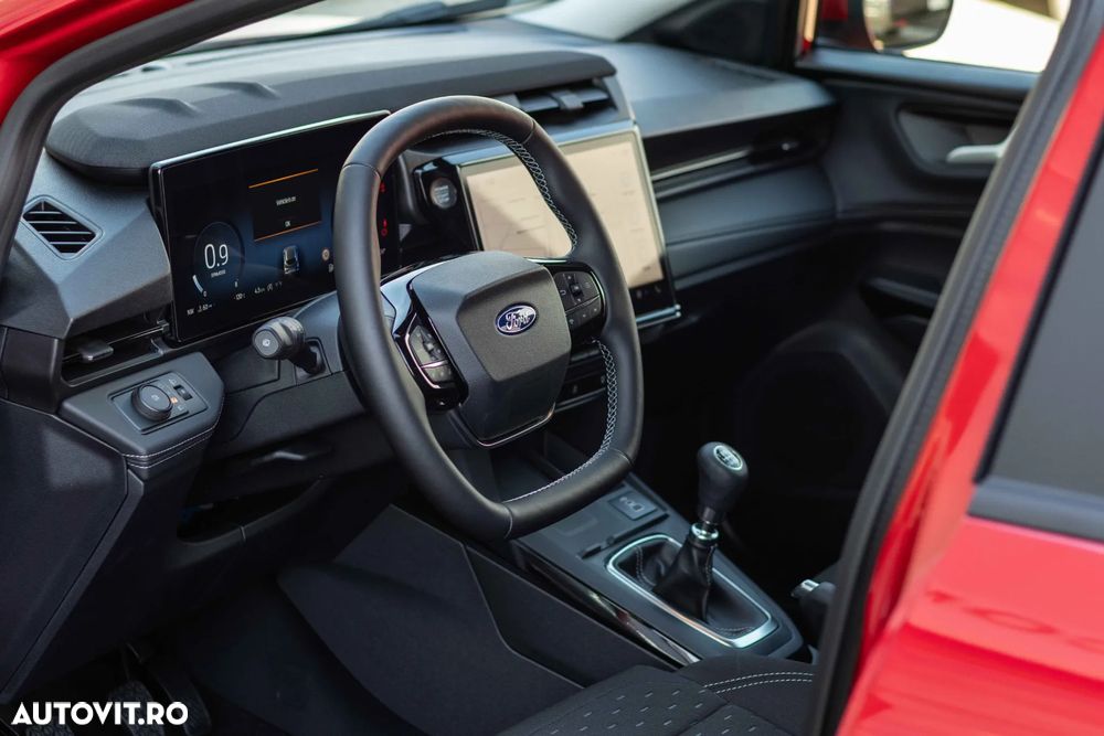 Ford Puma 1.0 EcoBoost MHEV Titanium - 10