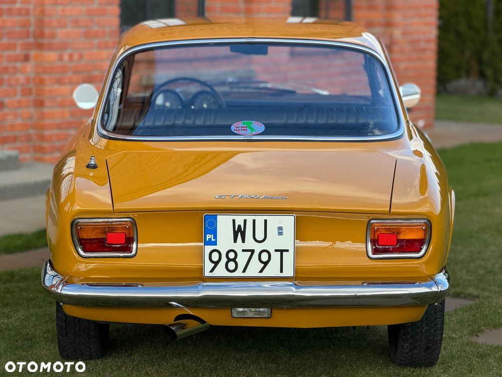 Alfa Romeo GT - 19