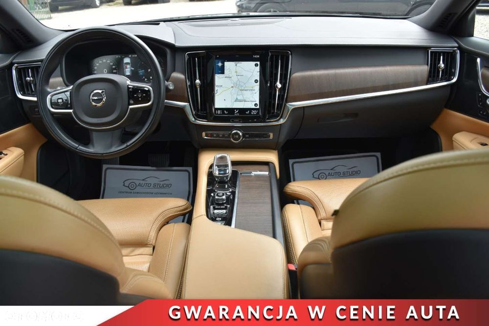 Volvo V90 B4 D Geartronic Inscription - 5