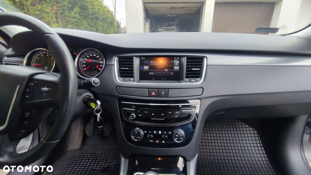 Peugeot 508 - 17