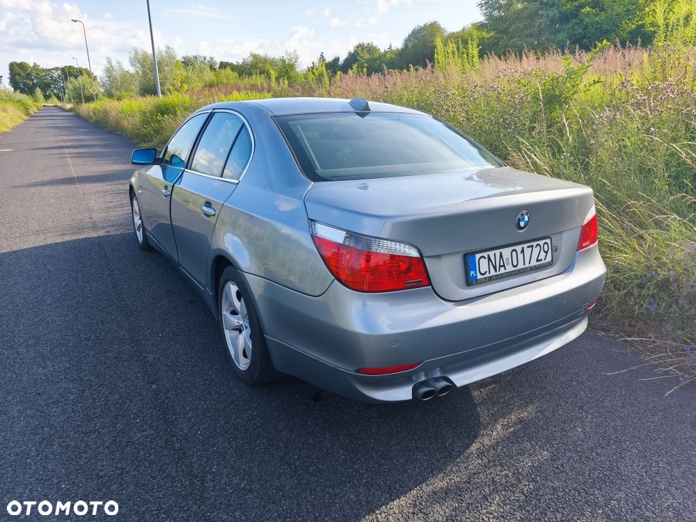 BMW Seria 5 - 4