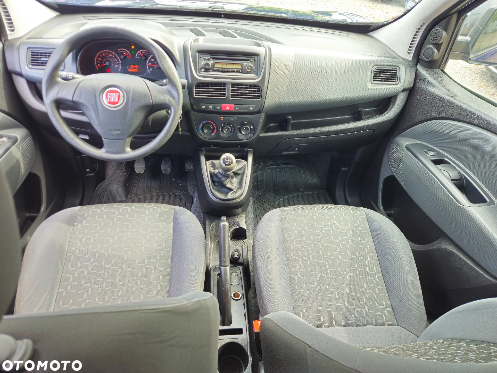 Fiat Doblo 1.6 16V Multijet Start&Stopp Dynamic Family - 34