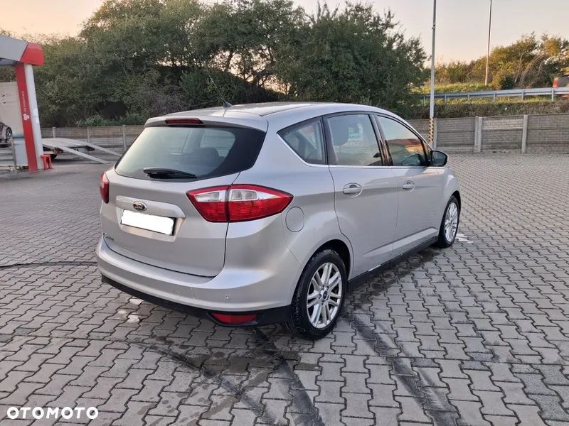 Ford C-MAX 1.6 TDCi Start-Stop-System Titanium - 4