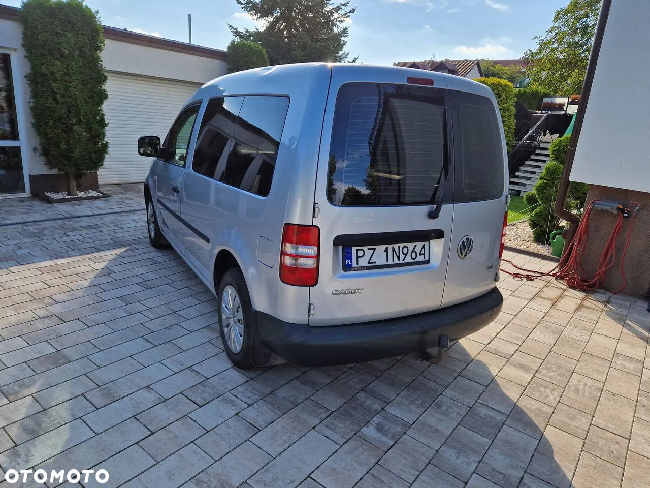 Volkswagen Caddy - 7