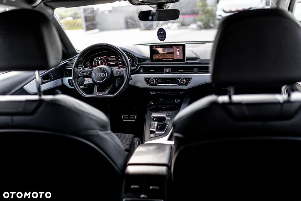 Audi A4 Avant 40 TDI S tronic quattro sport - 14