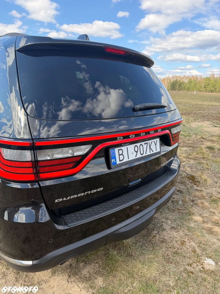 Dodge Durango 3,6 Citadel - 7