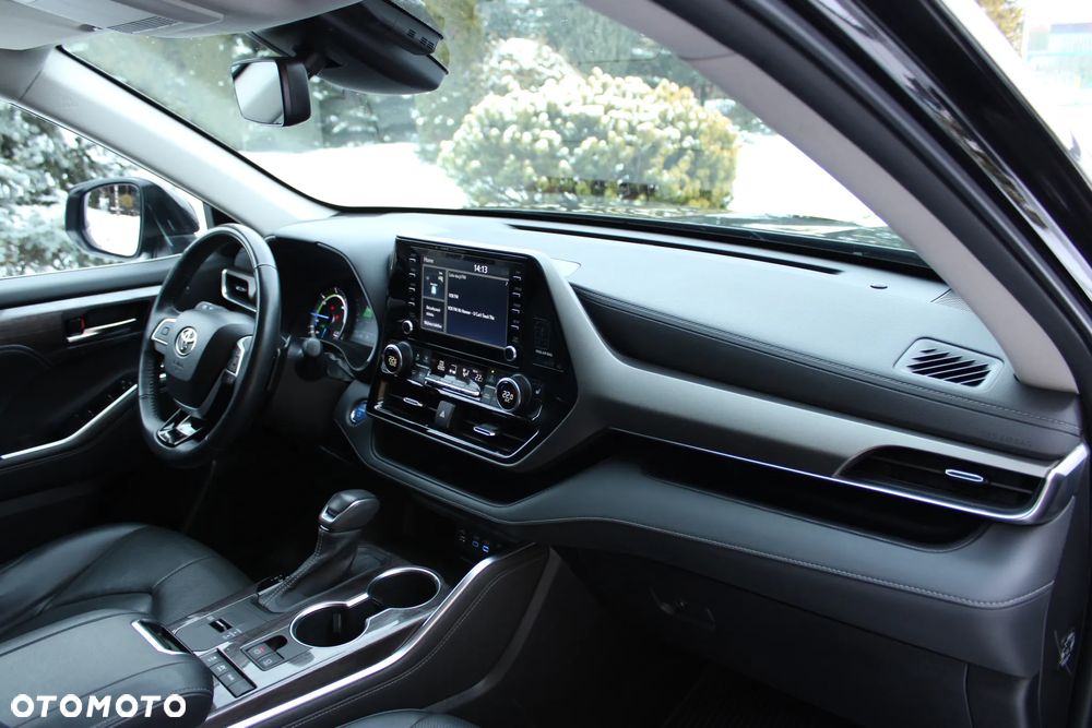 Toyota Highlander 2.5 Hybrid Prestige - 26