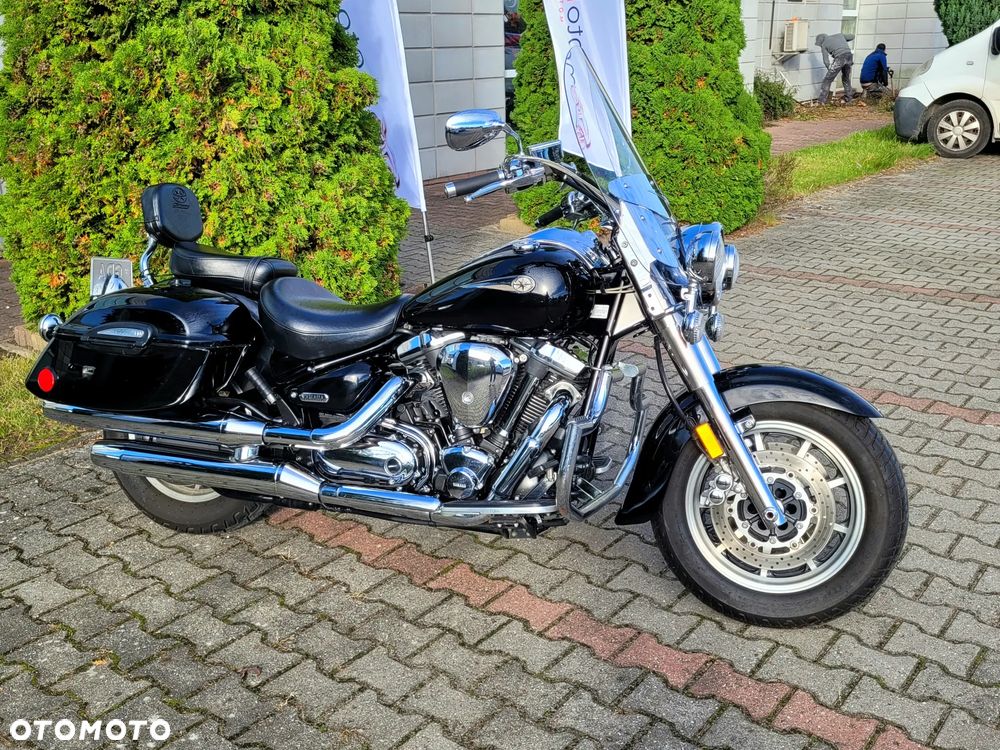 Yamaha XV - 15
