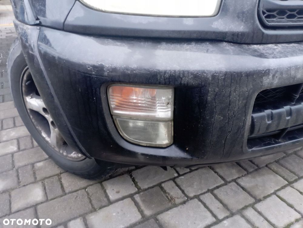 TOYOTA RAV4 II 5D ZDERZAK PRZEDNI PRZÓD 202 - 2