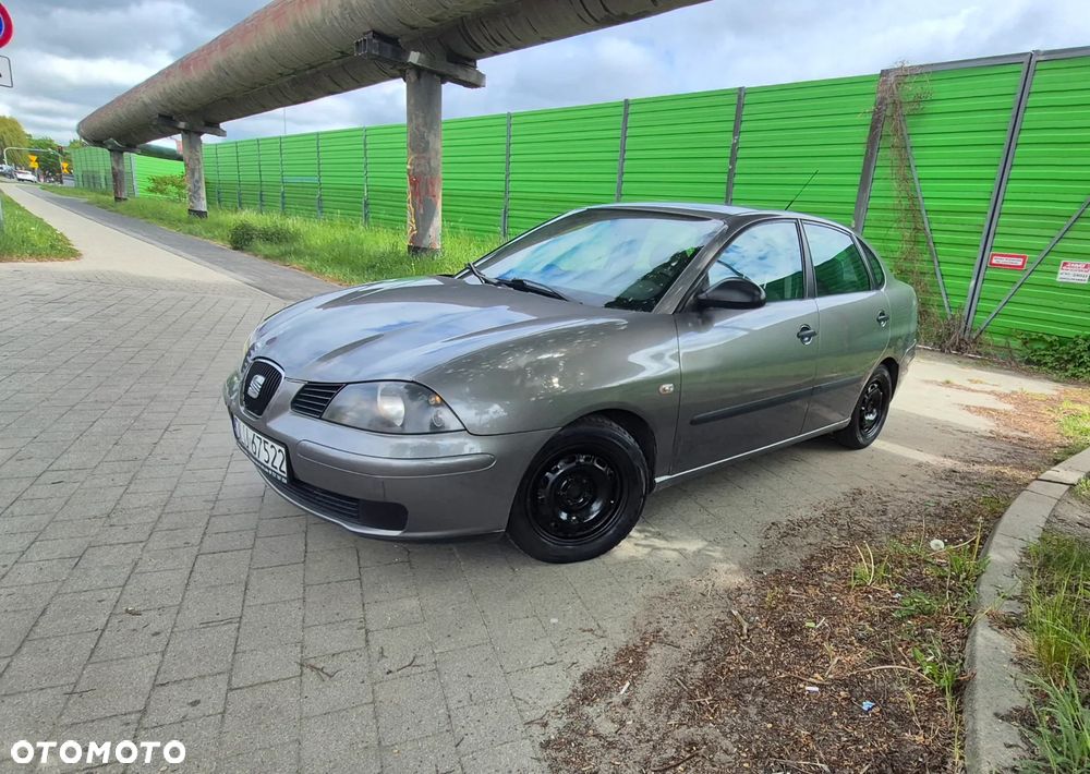 Seat Cordoba 1.4 TDI Stylance - 1