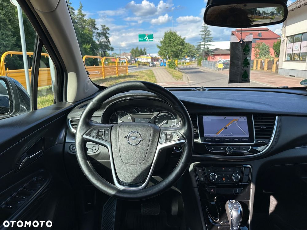 Opel Mokka X 1.4 Automatik 120 Jahre - 27