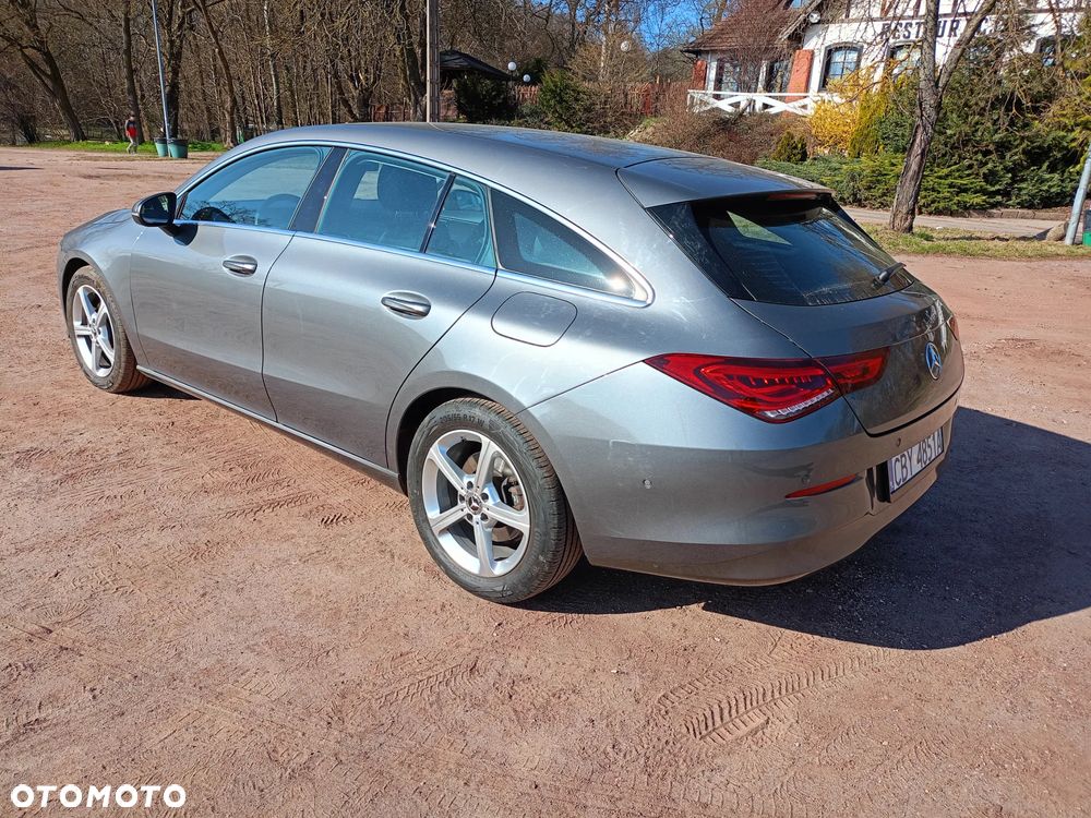 Mercedes-Benz CLA 200 7G-DCT - 25