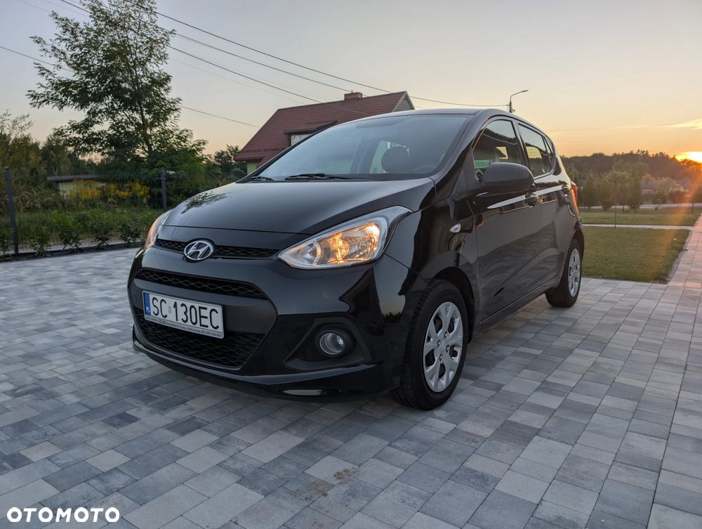 Hyundai i10 1.0 Premium - 7