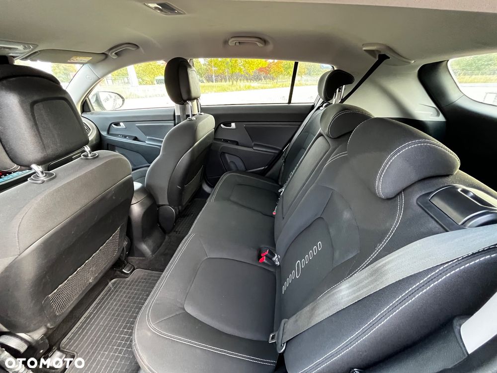 Kia Sportage - 10