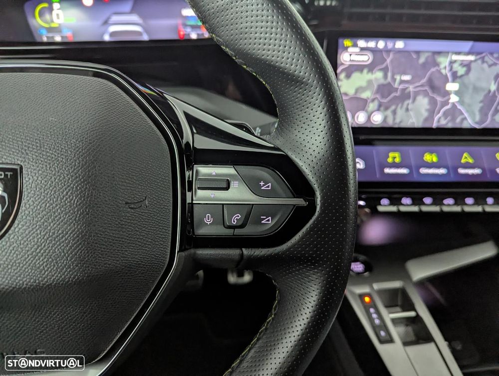 Peugeot 308 1.6 Hybrid GT e-EAT8 - 20