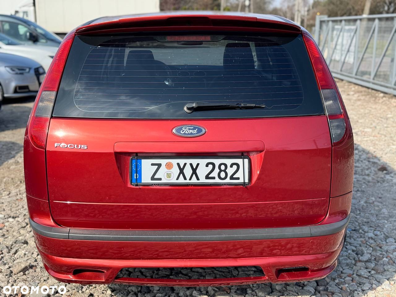 Ford Focus 1.6 Sport - 7