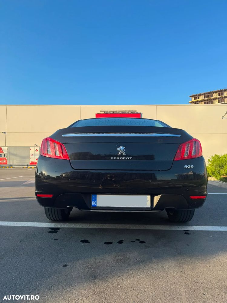 Peugeot 508 - 6