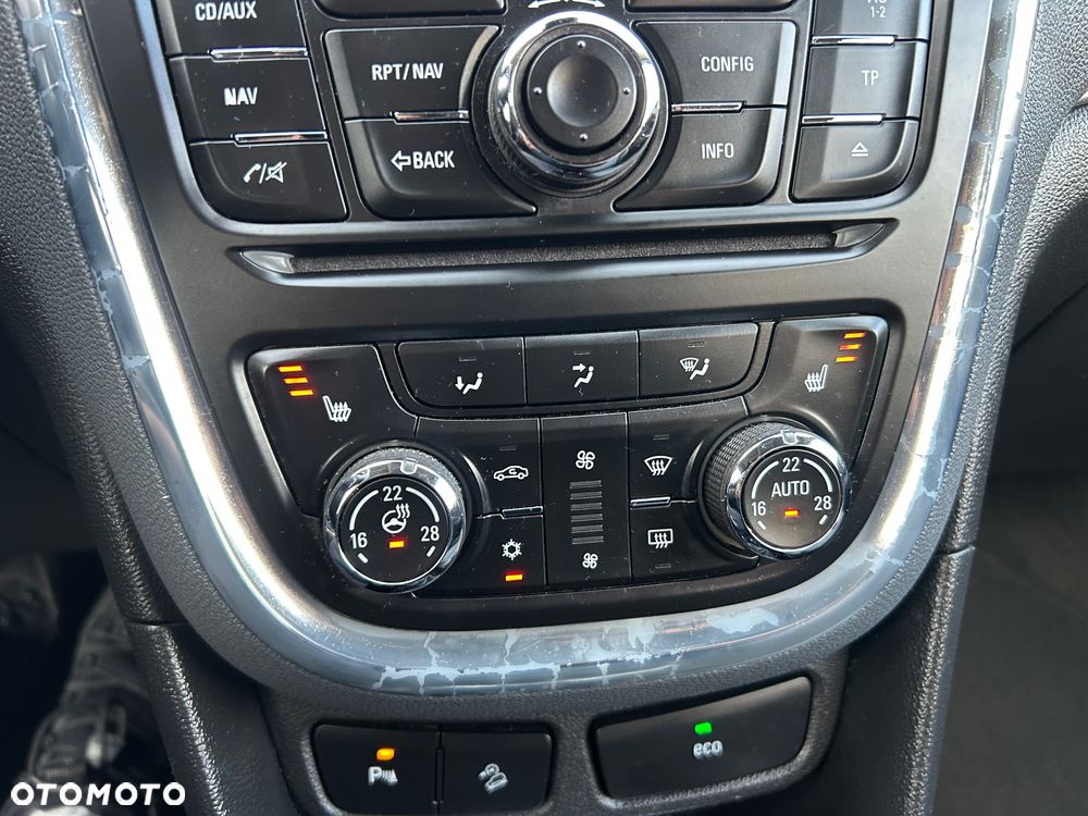 Opel Mokka 1.7 CDTI ecoFLEX Start/Stop Innovation - 25