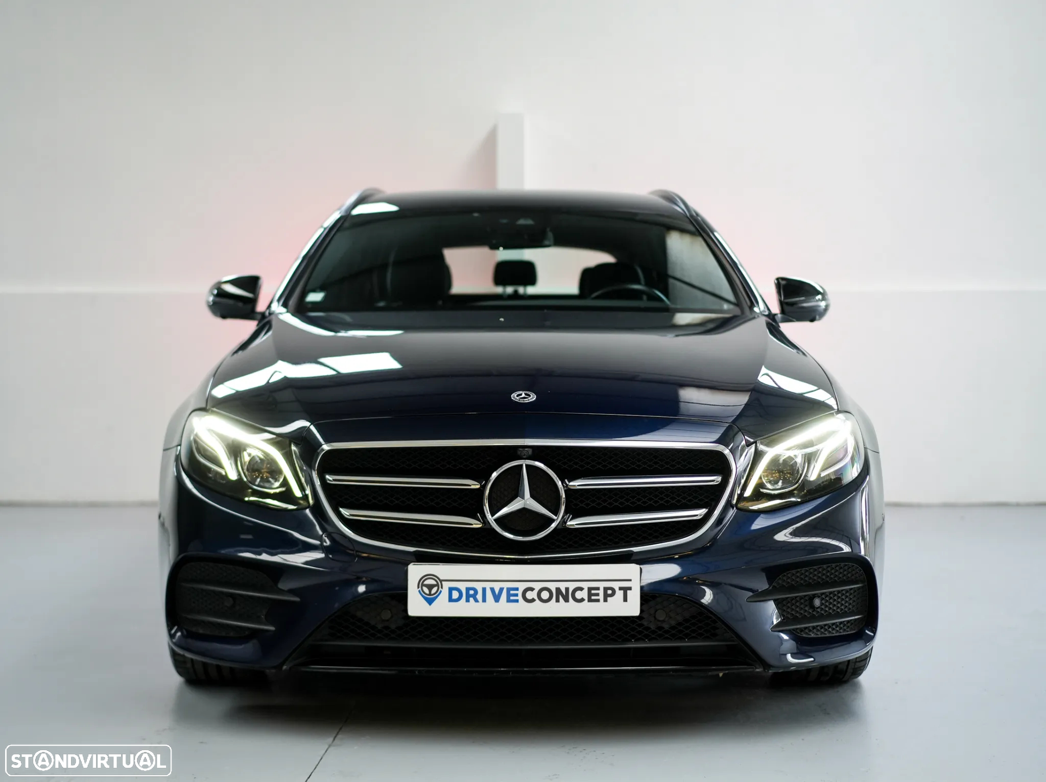 Mercedes-Benz E 300 d AMG Line - 5