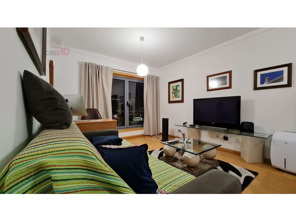 T1 para venda no Edifício Panoramic, Parque das Nações - Grande imagem: 4/19
