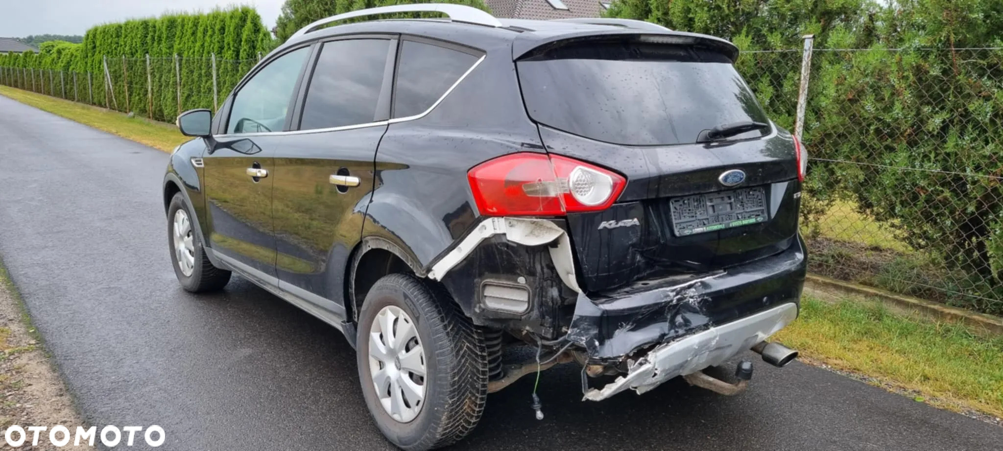 Ford Kuga 2.0 TDCi 2x4 Trend - 3