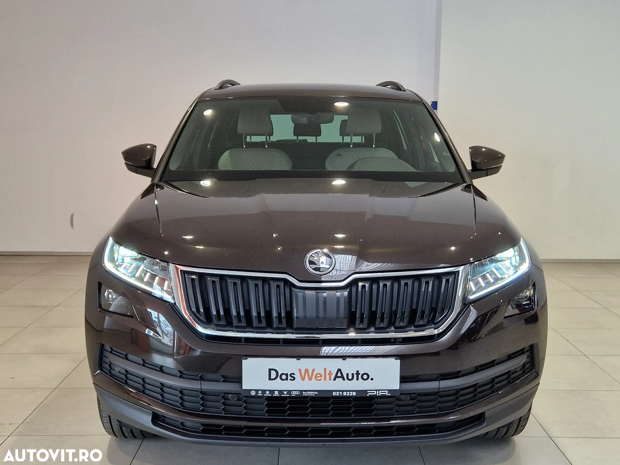 Skoda Kodiaq 2.0 TSI 4X4 DSG Style - 4