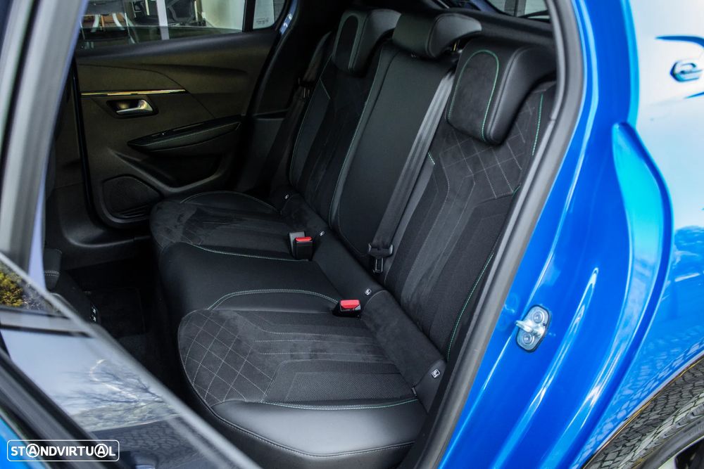 Peugeot e-208 50 kWh GT Line - 30