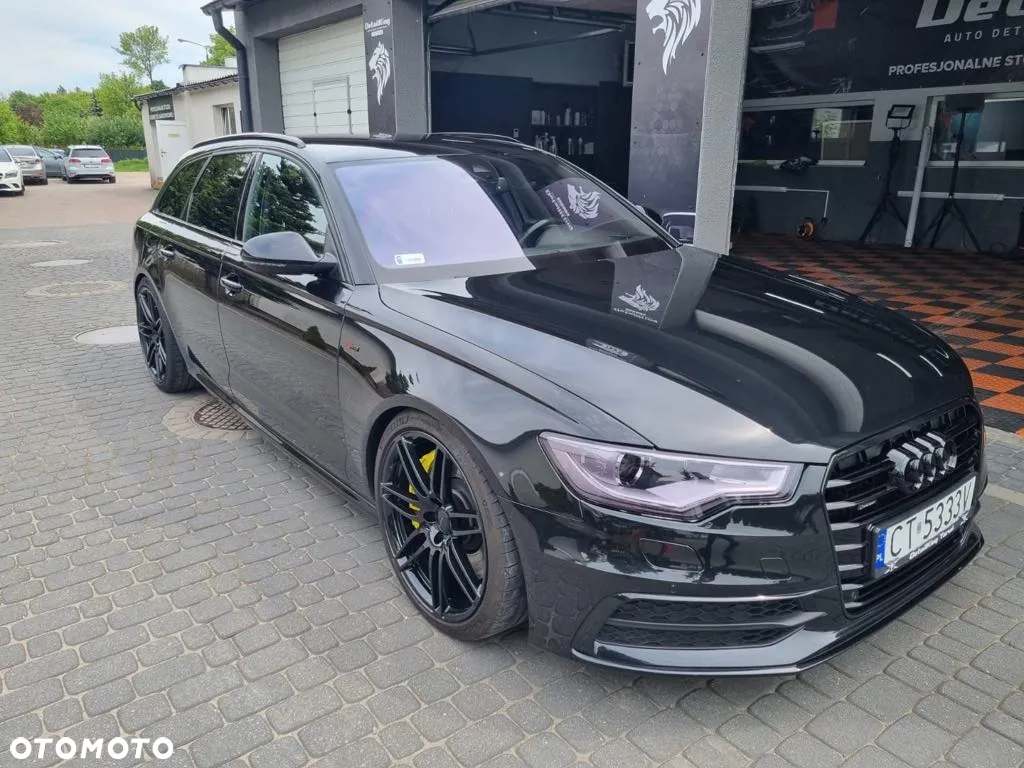 Audi A6 Avant 3.0 TDI DPF quattro S tronic - 3