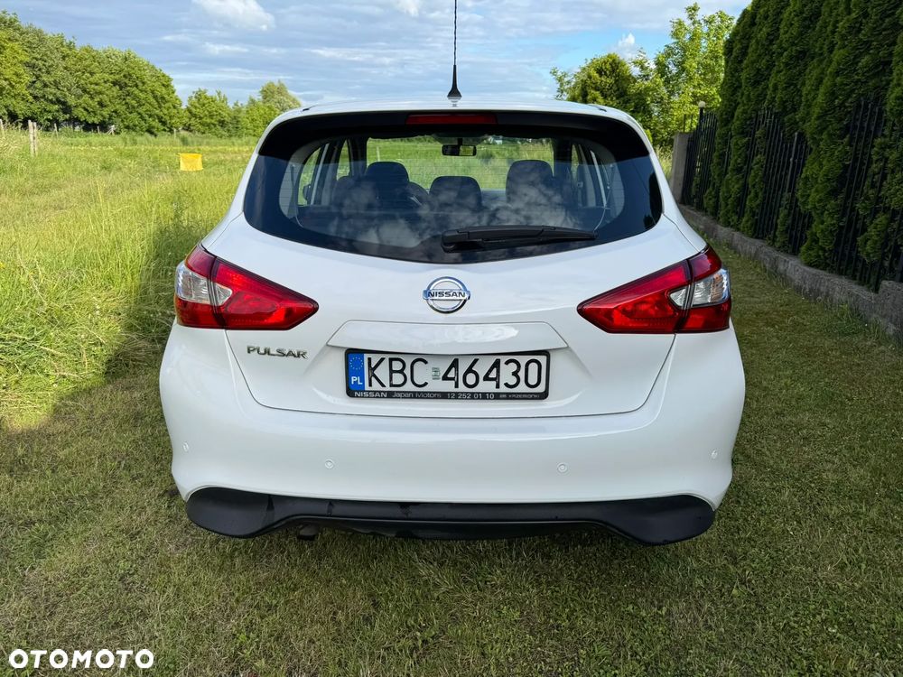 Nissan Pulsar 1.2 DIG-T Acenta - 7