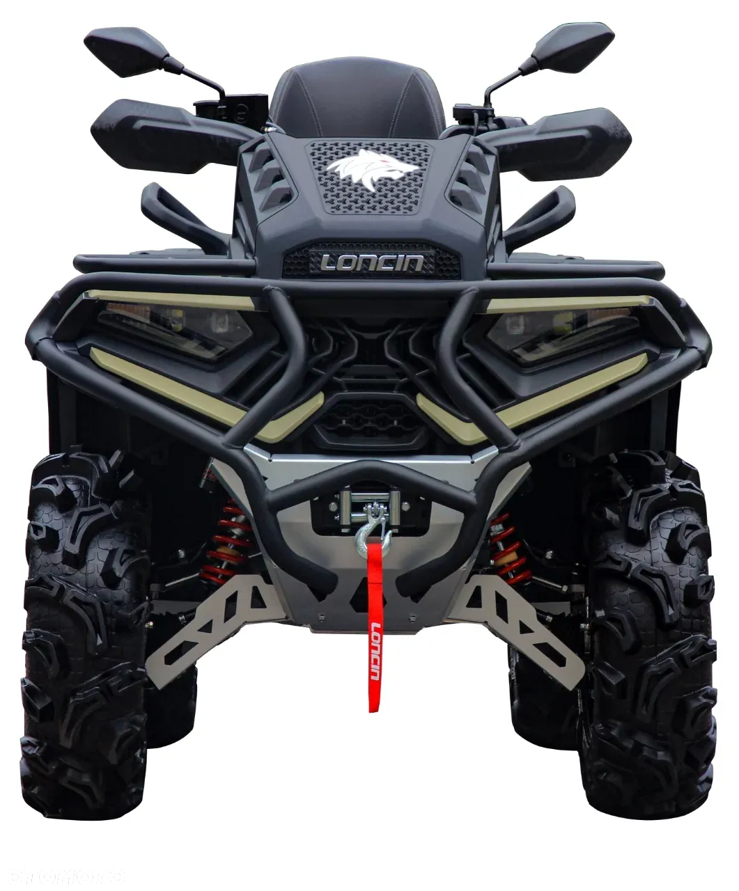 Loncin XWOLF 700 - 3