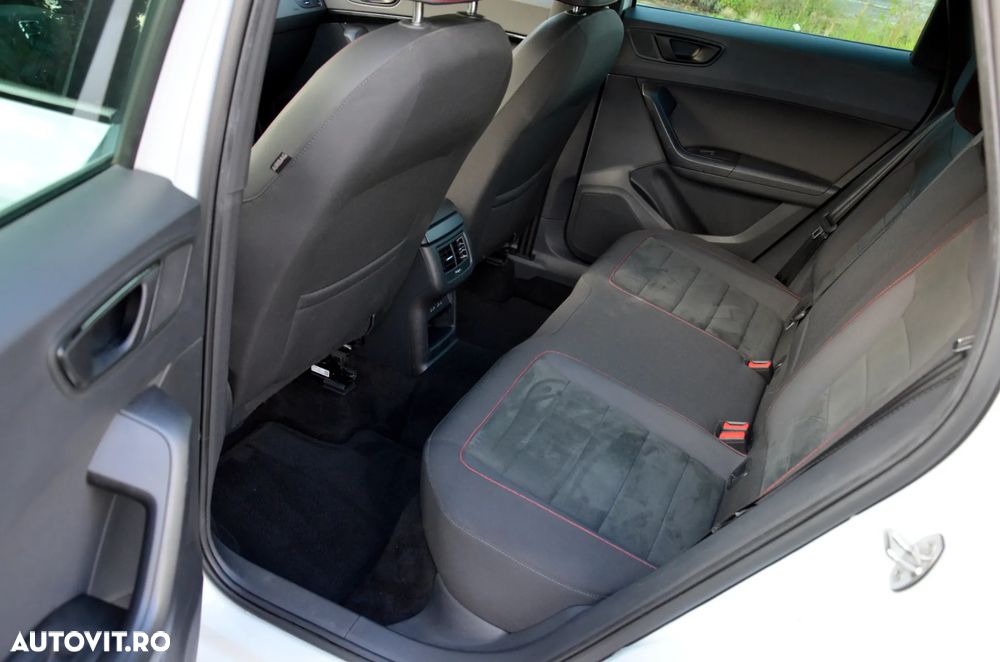 Seat Ateca 1.5 TSI ACT DSG OPF FR Black Edition - 14