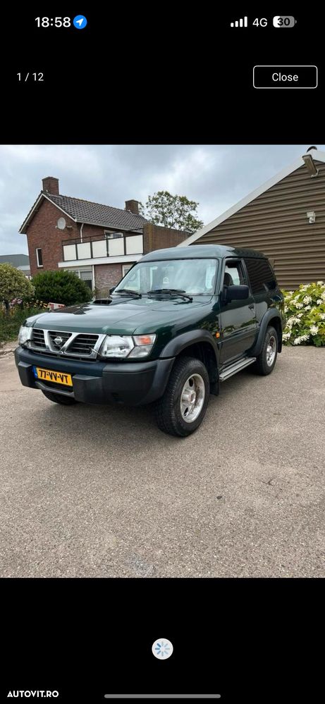 Nissan Patrol GR 3.0 Di Comfort - 1