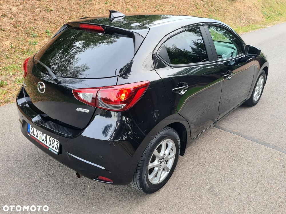 Mazda 2 SKYACTIV-G 90 KIZOKU - 6