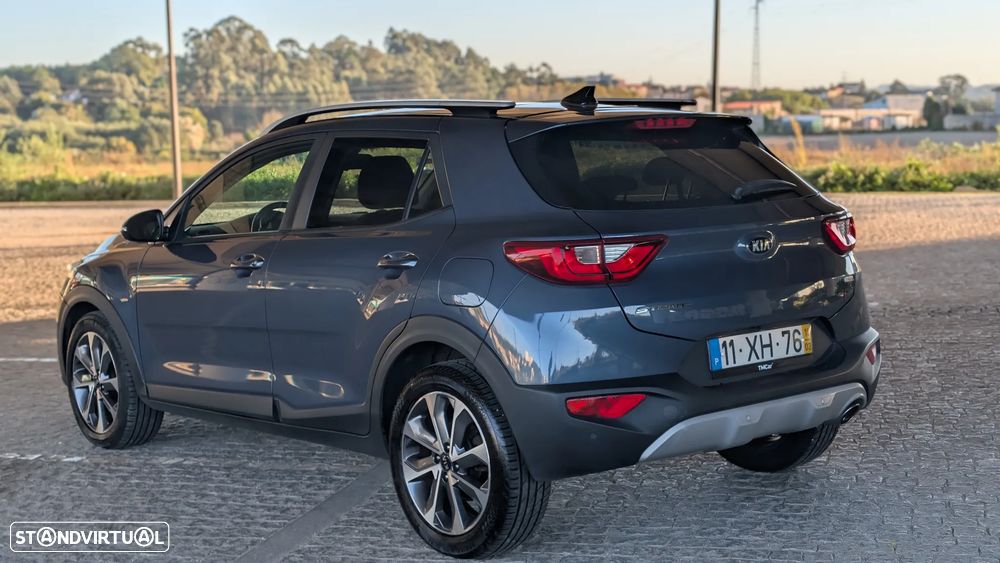 Kia Stonic 2019 photo 5