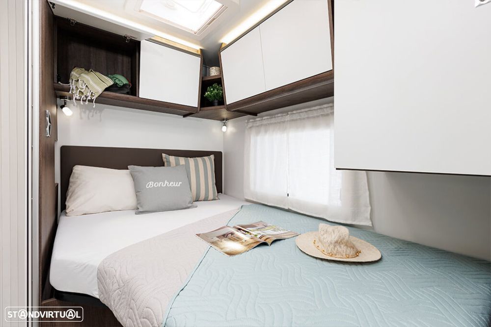 Benimar Tessoro 430 - 9