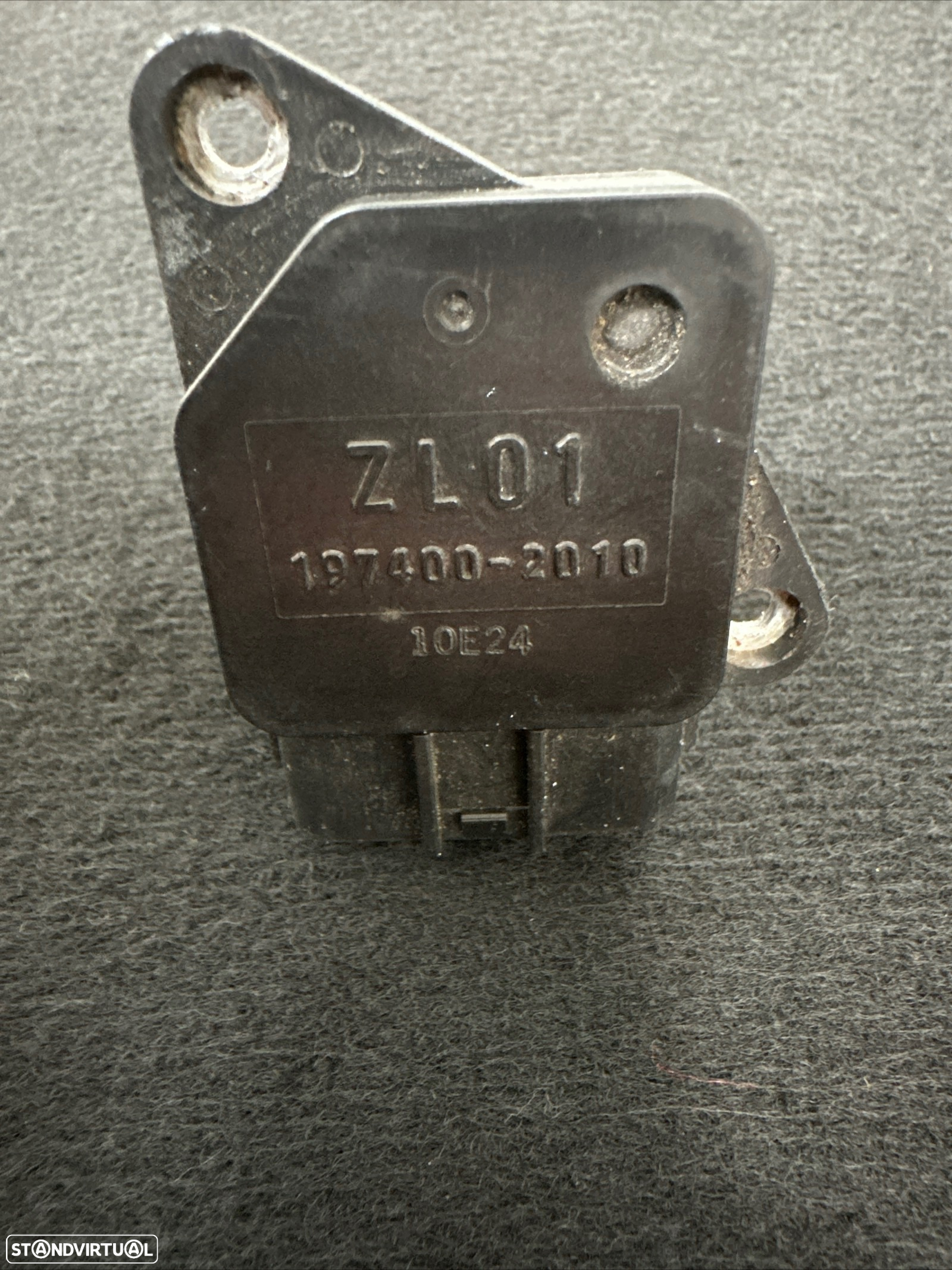 Original Mazda RX-8 Sensor de masa de ar medidor (x2 em stock) - 6