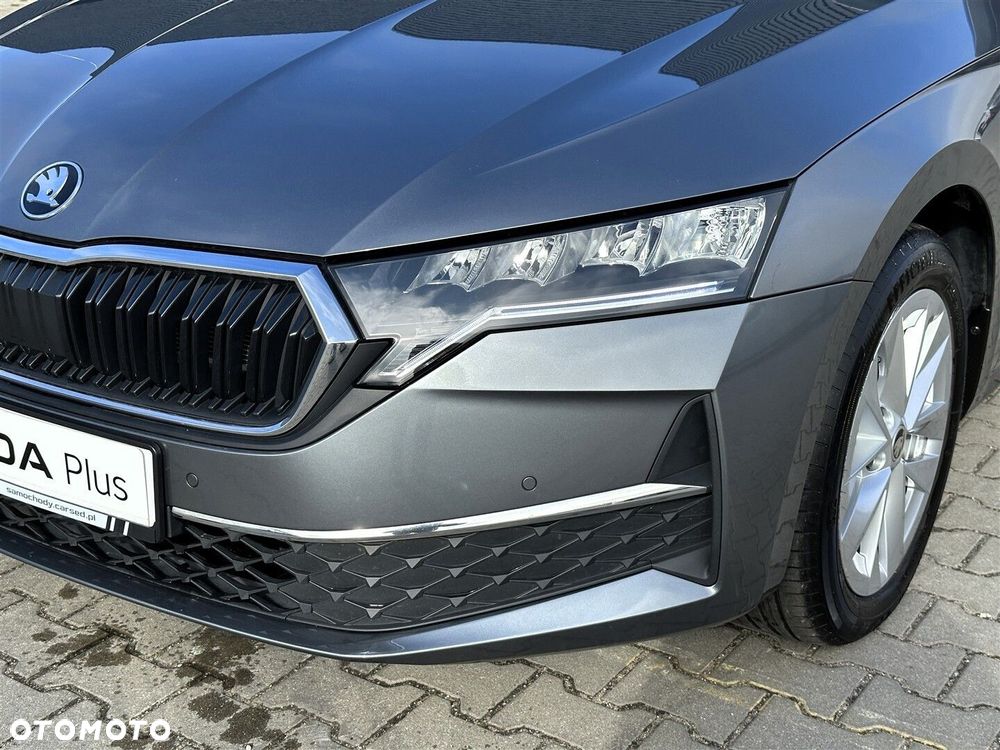 Skoda Octavia 1.5 TSI Selection - 34
