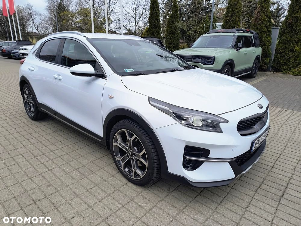 Kia XCeed 1.5 T-GDI M DCT - 8